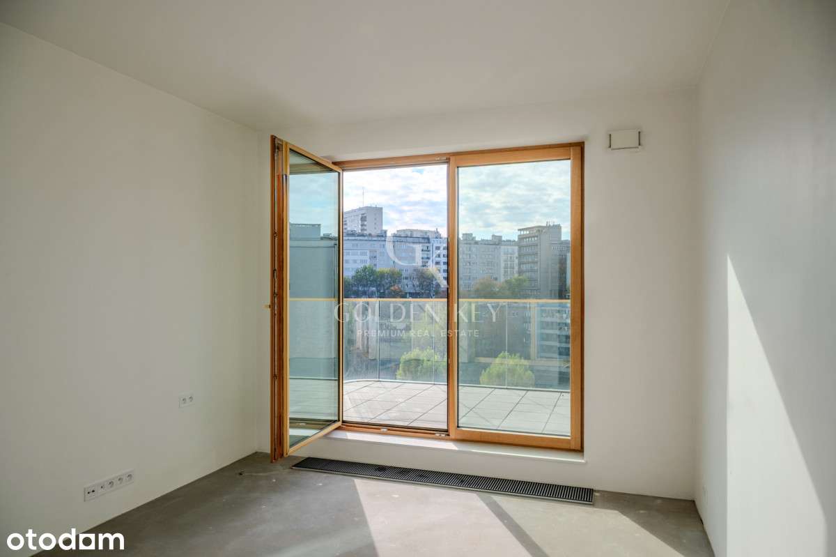 Penthouse Powiśle | prywatny ogród  50 m2,siłownia-16