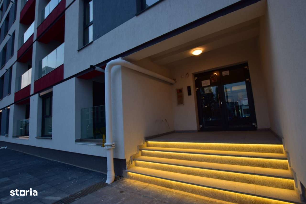 2 camere - Politehnica - 21 Residence - Parcare Inclusă-11