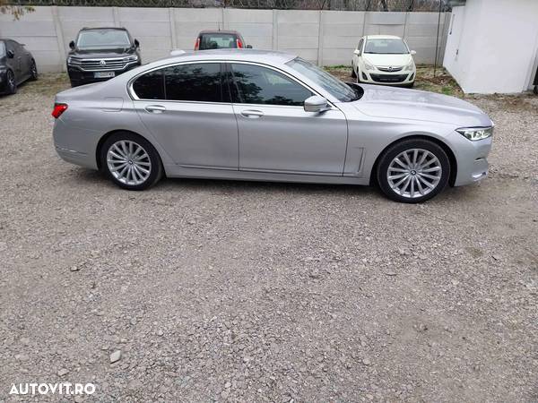 BMW Seria 7 730d - 4