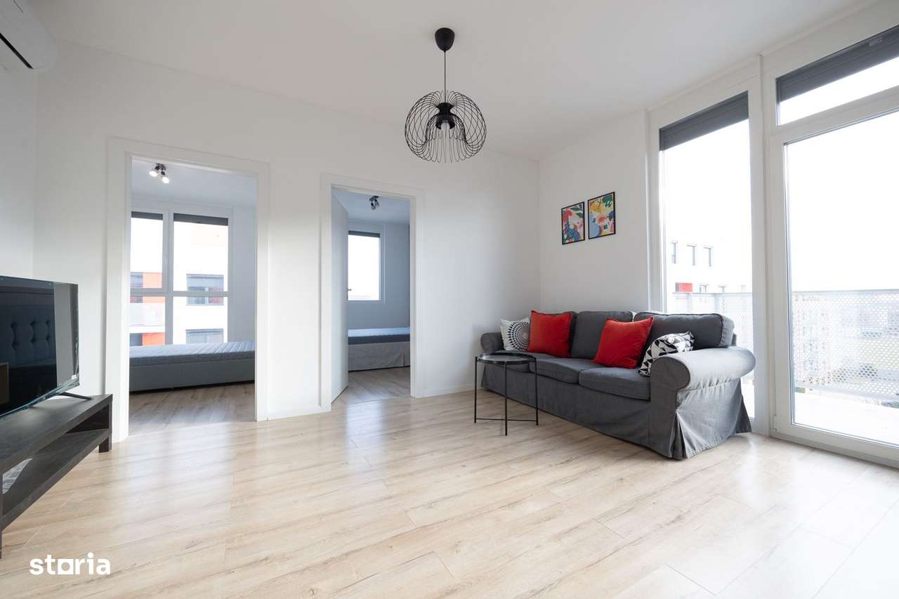 REZERVAT Cel mai spatios apartament ARED Chirias inclus - Imagine principală: 3/11