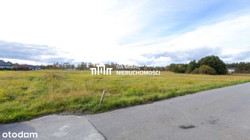 Działka Budowlana Jasionka 17AR WZ - Pełny obrazek: 5/5