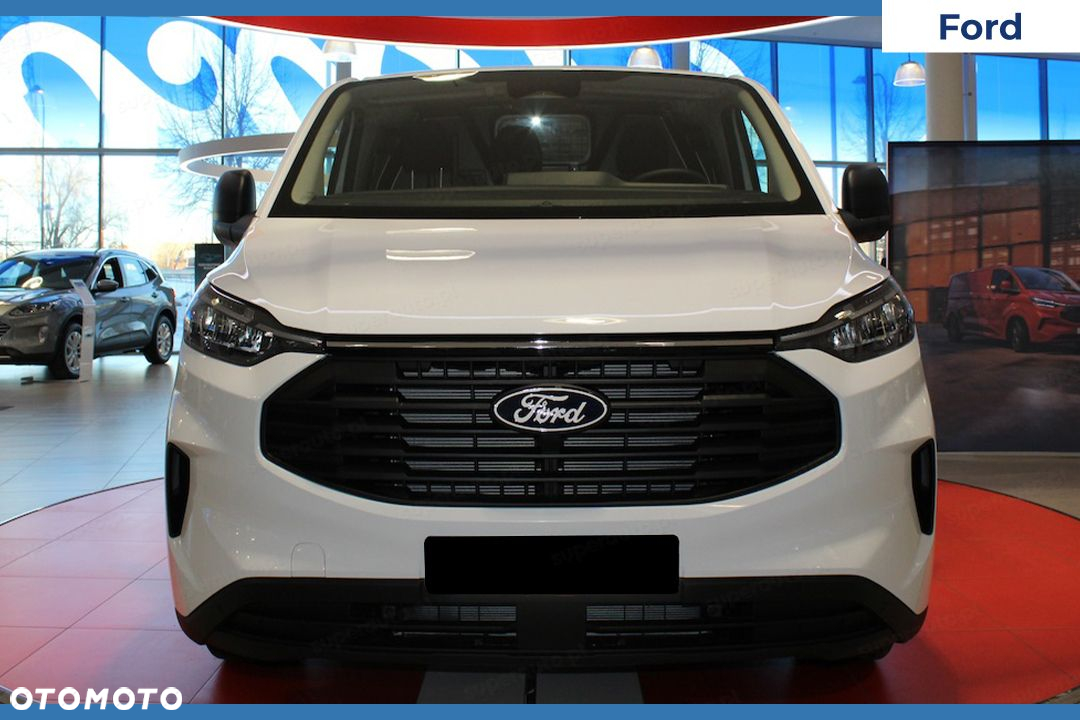 Ford Transit Custom 300 L2H1 Trend A8 136KM - 3