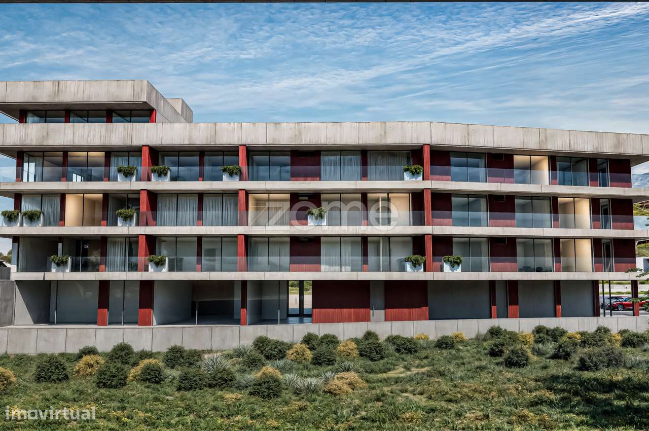 Apartamento T2 No Bastos Garden Residences Em Cabeceiras De Basto