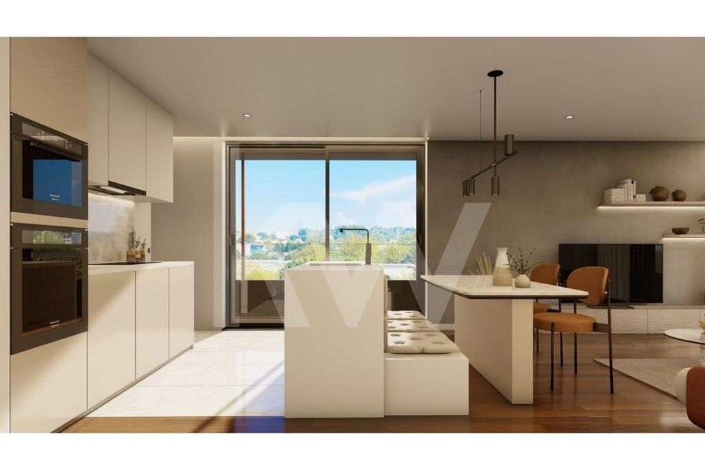 Apartamento T2 Novo em Espinho - Grande imagem: 5/12