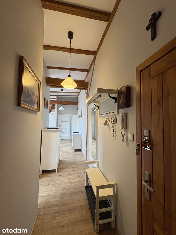 Wyjątkowe mieszkanie w Młynie Parowym w Pniewach-9