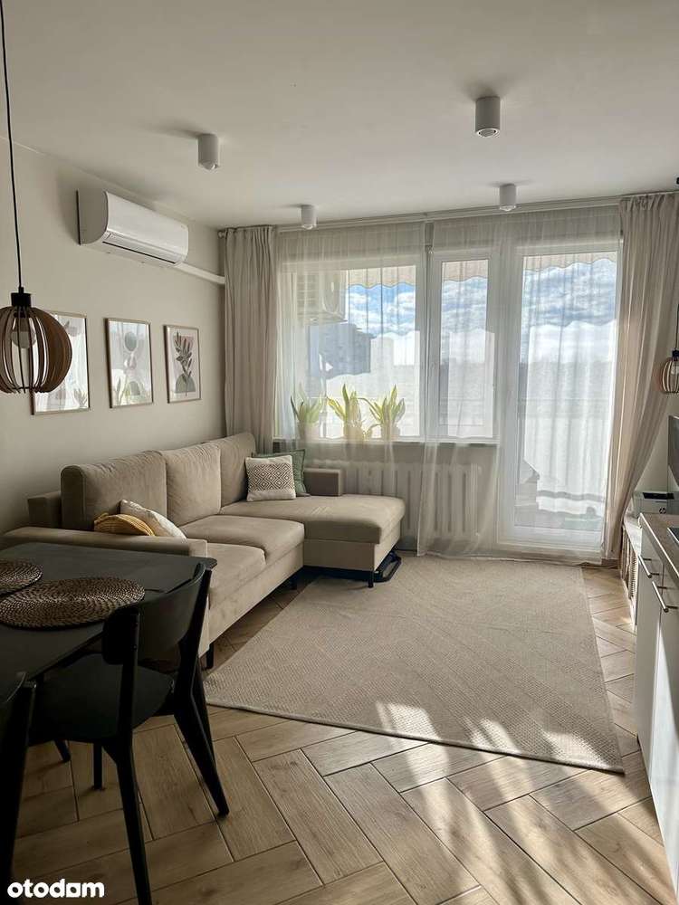 Klimatyzowane M3 / 1. Piętro / Składkowskiego / po remoncie - Pełny obrazek: 5/16