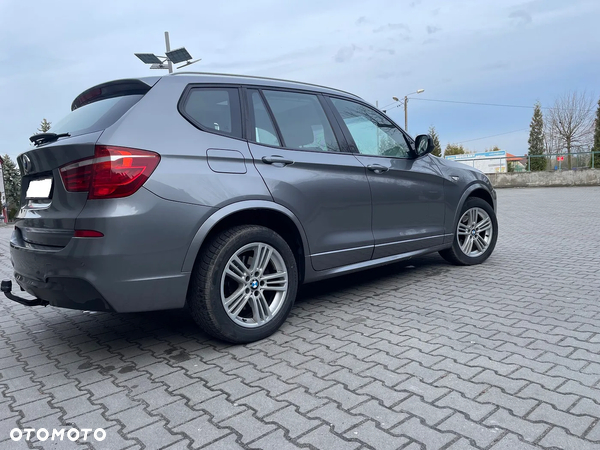 BMW X3 - 6