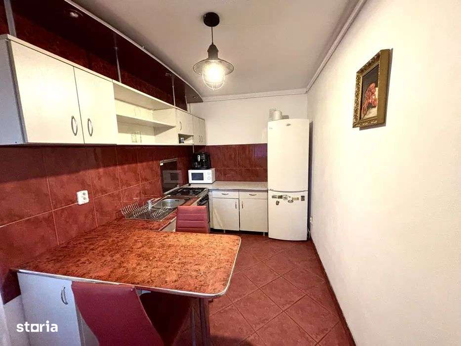 Apartament 1 camera, 36 mp utili, balcon, Marasti, zona Farmec - Imagine principală: 5/7