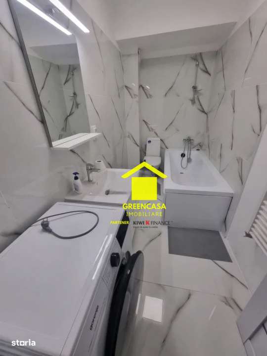 Apartament 2 camere, 57mp, zona Dambul-Rotund, Cluj - Imagine principală: 5/6