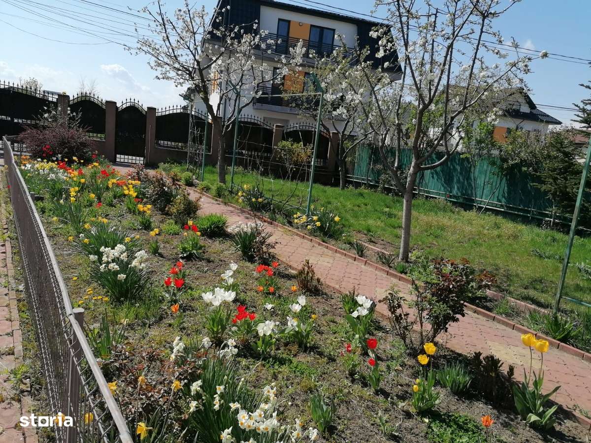 Otopeni | Vila vis-a-vis Primarie | Comision 0%-0