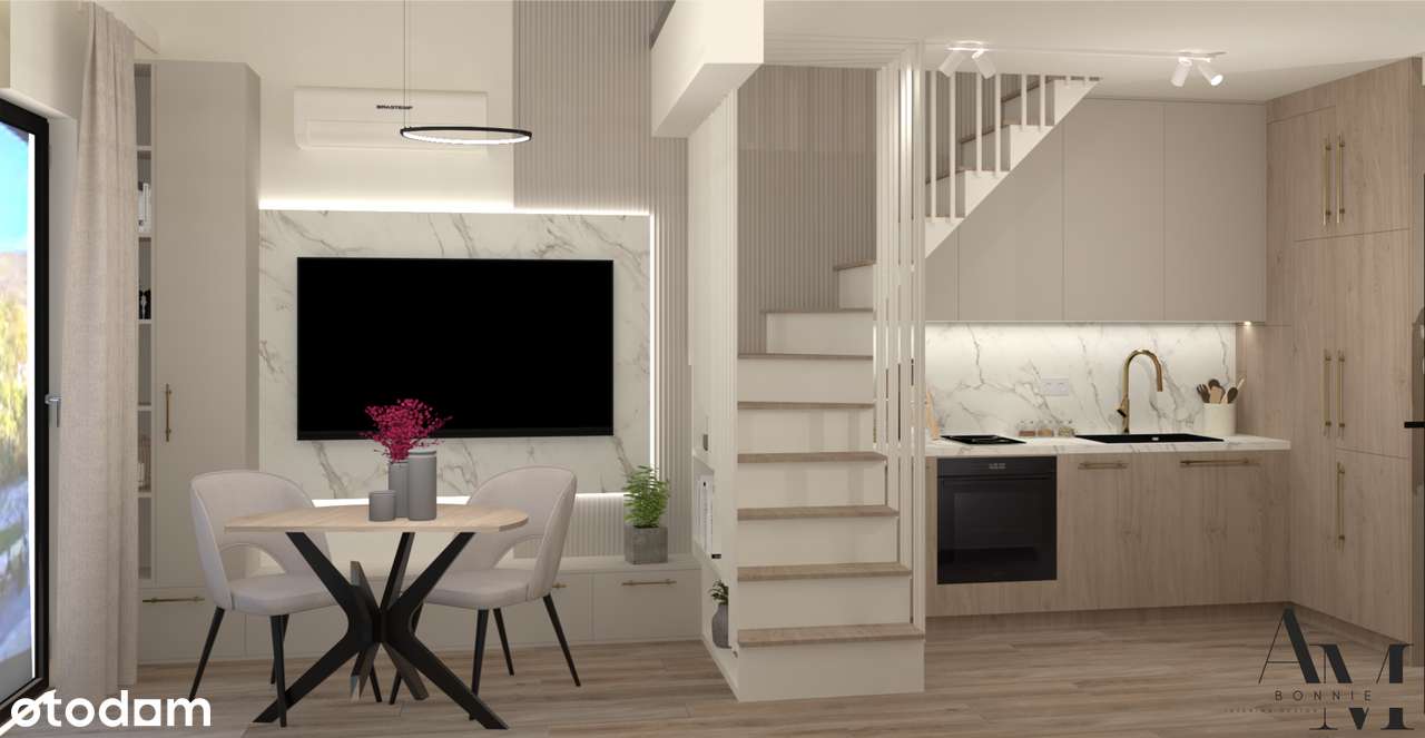 Apartament z antresolą - Pełny obrazek: 4/16