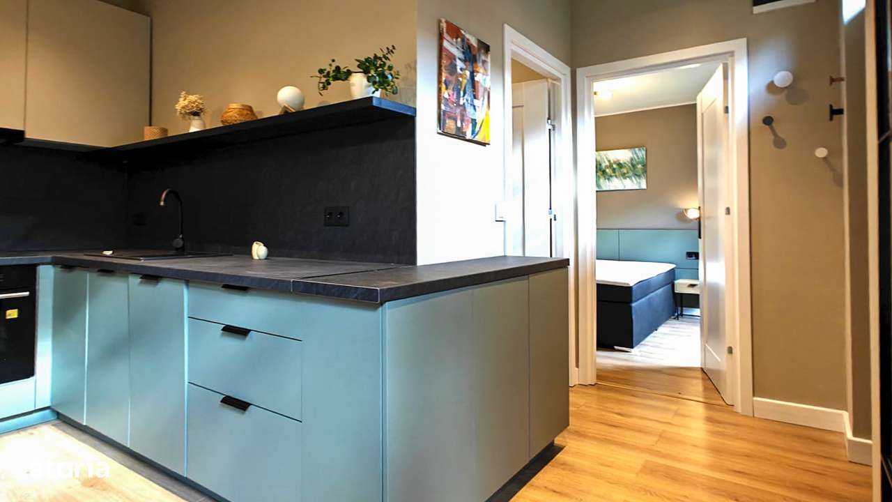 Apartament 2 camere în casă, renovat 2025, parcare, grădină/Comision 0-11