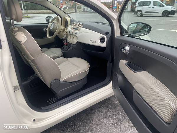 Fiat 500 1.2 Lounge - 15