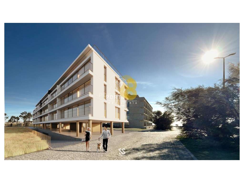 Excelente apartamento T3, com duas varandas e vistas panorâmicas - Grande imagem: 4/20