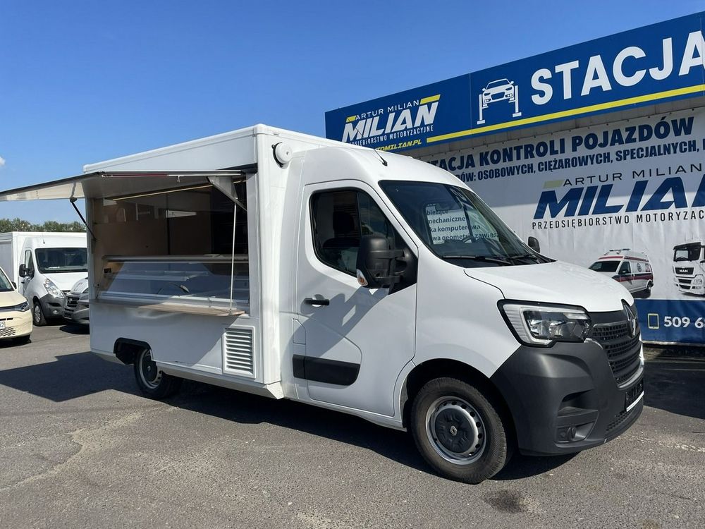 Renault Master 2021