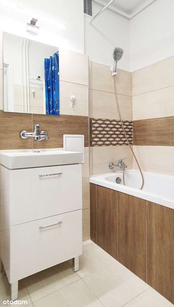 Kawalerka blisko Olivia Centre bez zezwolenia Msw-5