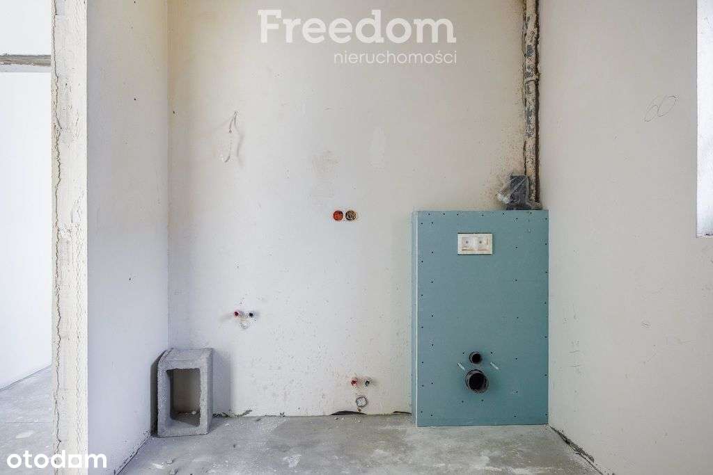 Nowy dom parterowy z garażem 2 stanowiskowym-9