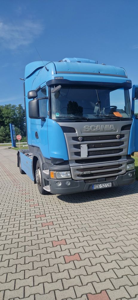 Scania R-series 2015