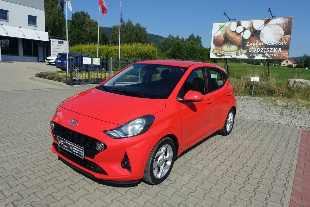 Hyundai i10 III (2019-) 1.0 Pure 2020