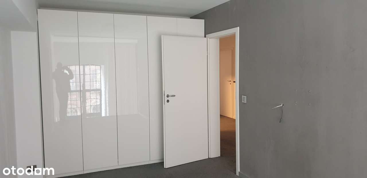 Dwupoziomowy apartament w loftach U Scheiblera-19