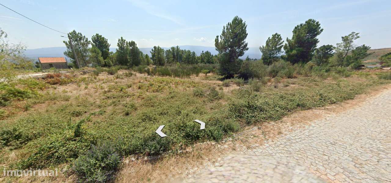 Terreno urbanizável em Torre de Tavares (17.500 m²) - Grande imagem: 3/6