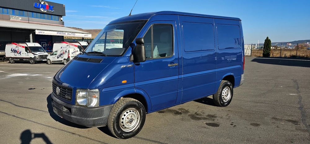 Volkswagen Transporter 2005