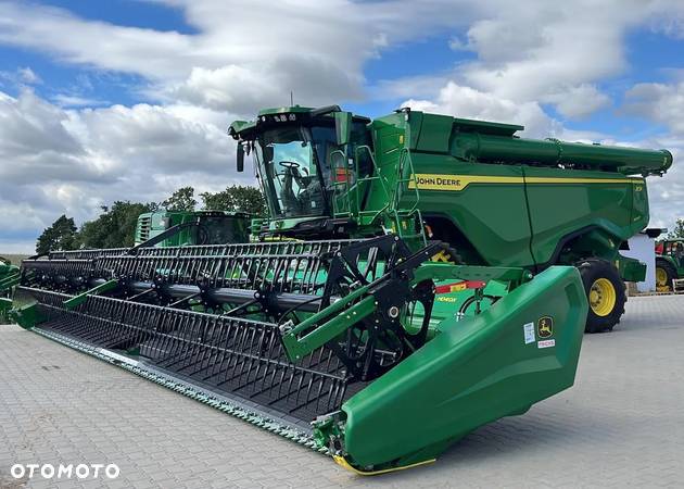 John Deere X9 1100 - 1