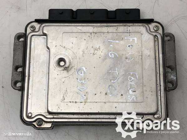 Centralina do motor Usado FORD FOCUS II 1.6 TDCi | 07.04 - 09.12 REF. 4M51-12A65... - 2