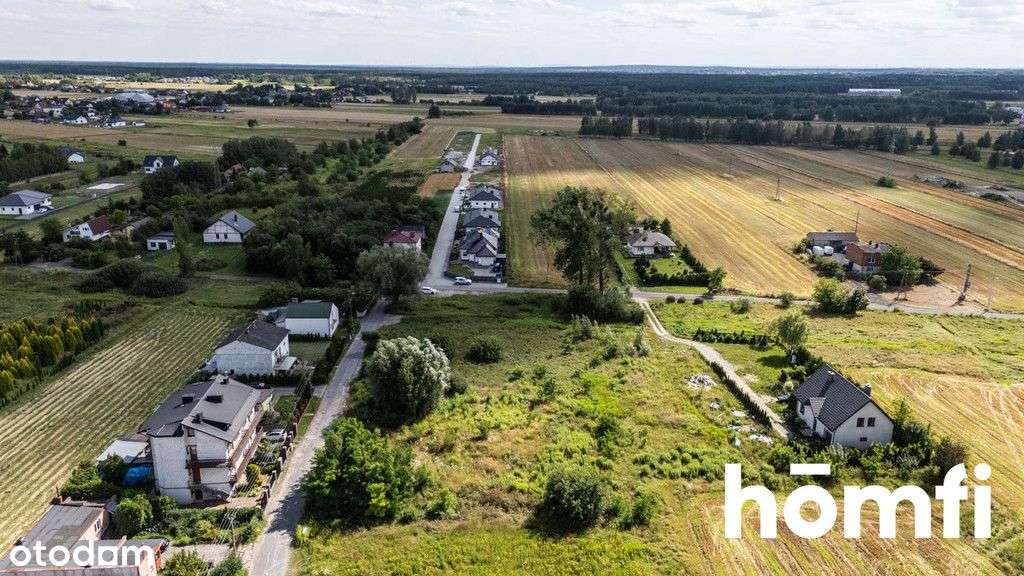 Działka na sprzedaż w Radomiu w świetnej lokacji - Pełny obrazek: 2/11