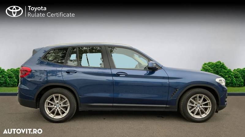 BMW X3 xDrive20d AT Advantage - 13