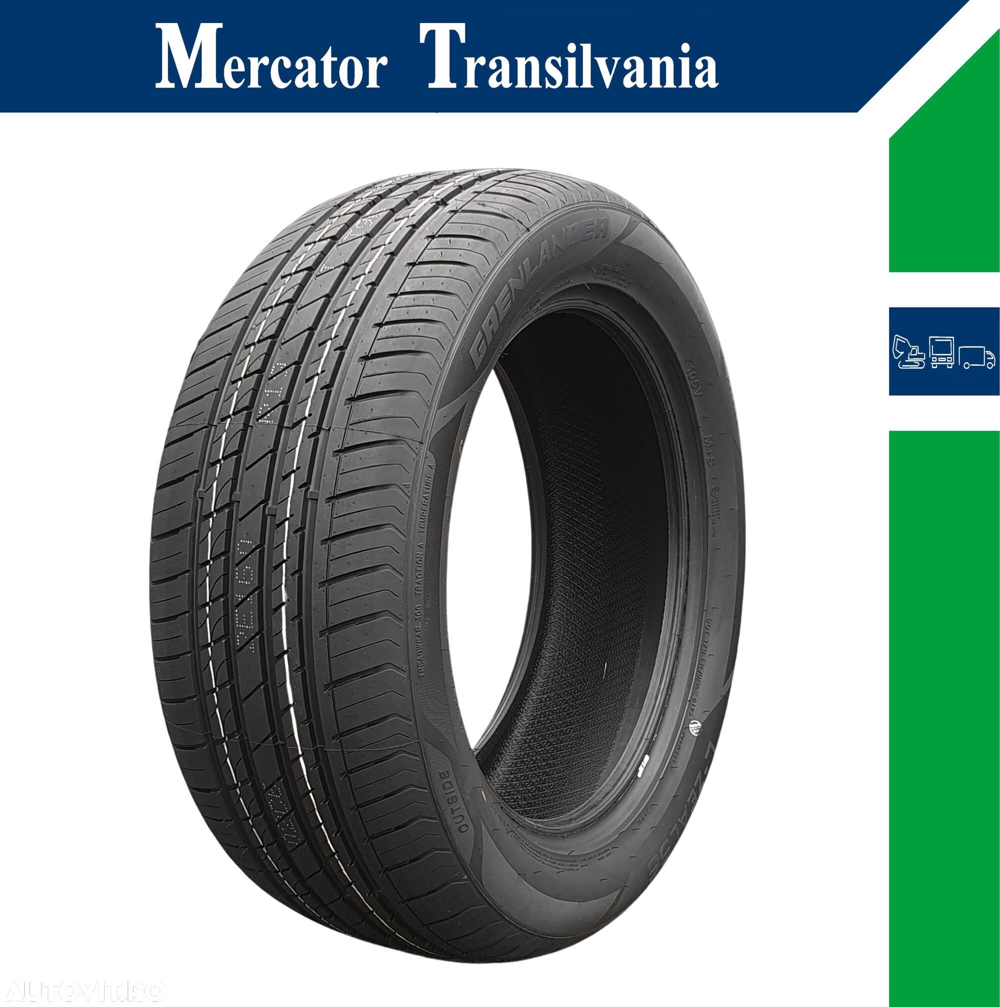 Anvelopa Vara M+S 235/55 R20 Grenlander L-Zeal 56 105W XL - 1