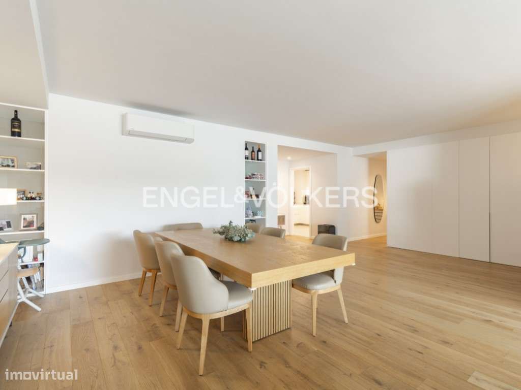 T4 com Piscina, Ginásio e Jardim no Condomínio Elements - Grande imagem: 5/28