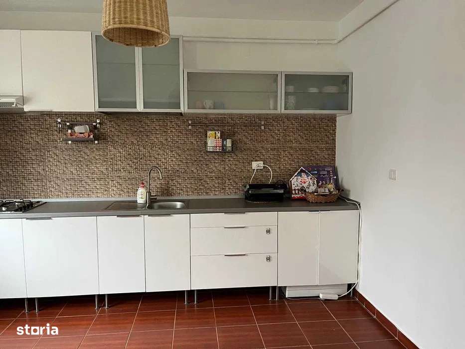 Apartament cu 2 camere | Greenfield | la 2' de statia de autobuz | pet - Imagine principală: 4/6