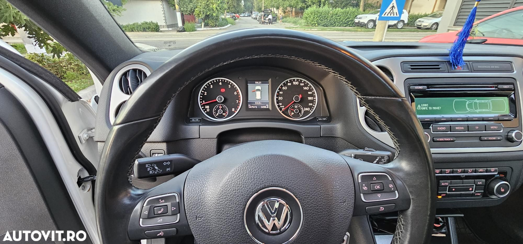 Volkswagen Tiguan 1.4 TSI BlueMotion Technology Life - 10