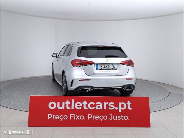 Mercedes-Benz A 200 AMG Line Aut. - 12