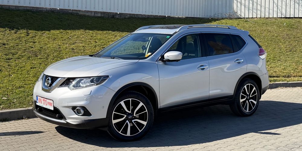 Nissan X-Trail III [2014 - Prezent[ 1.6L dCI Start/Stop XTRONIC Tekna Aut. 2016