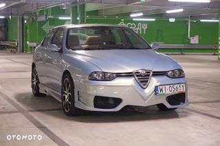Alfa Romeo 156 2.5 V6 Distinctive