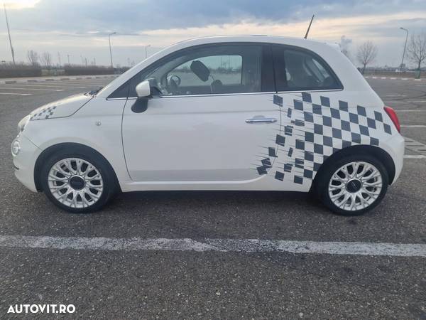 Fiat 500 C 1.2 8V Lounge - 2