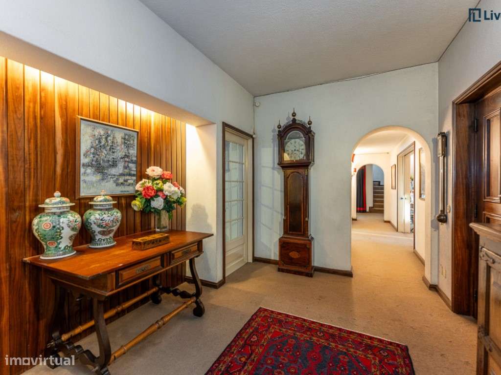 Apartamento T6 Duplex na Foz - Grande imagem: 3/27