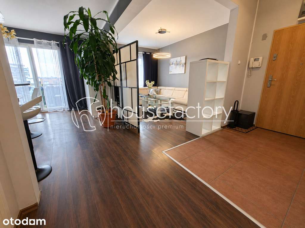 3 pokojowy apartament ulica Karolewska - Widok 4