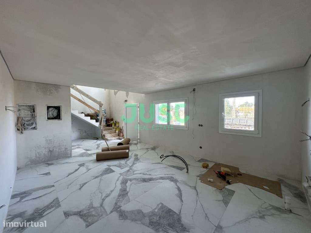 Moradia isolada, T3 com piscina em Fernão Ferro - Pinhal General - Grande imagem: 4/21