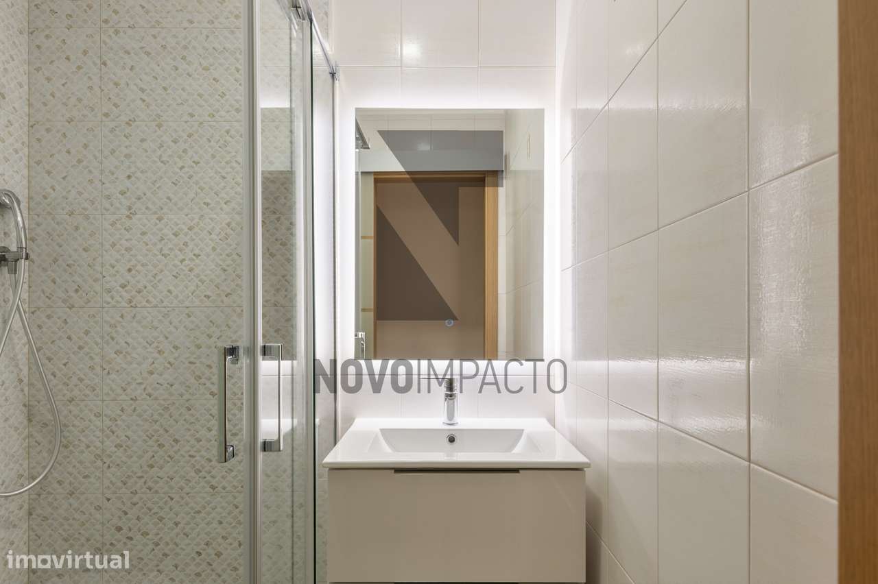 Apartamento T3 c/ parqueamento e arrecadação-27