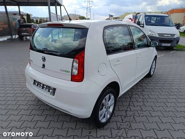 Skoda Citigo - 5