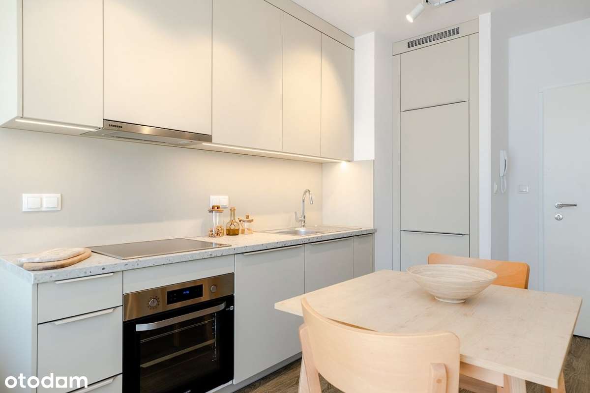 Studio | 32,38 m2 | Balkon | Internet w cenie | Bezpośrednio - Pełny obrazek: 5/16