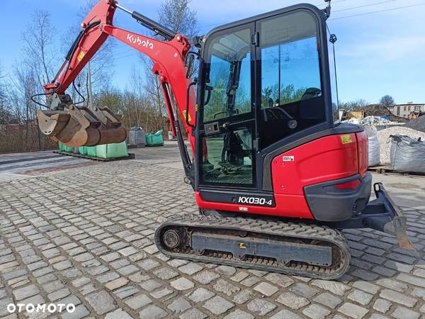 Kubota kx030-4 - 6