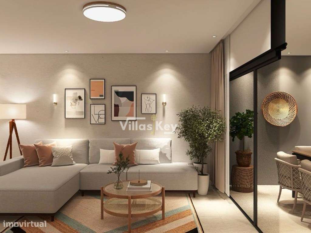 Moradias T2 em empreendimento residencial moderno a poucos minutos ... - Grande imagem: 4/28