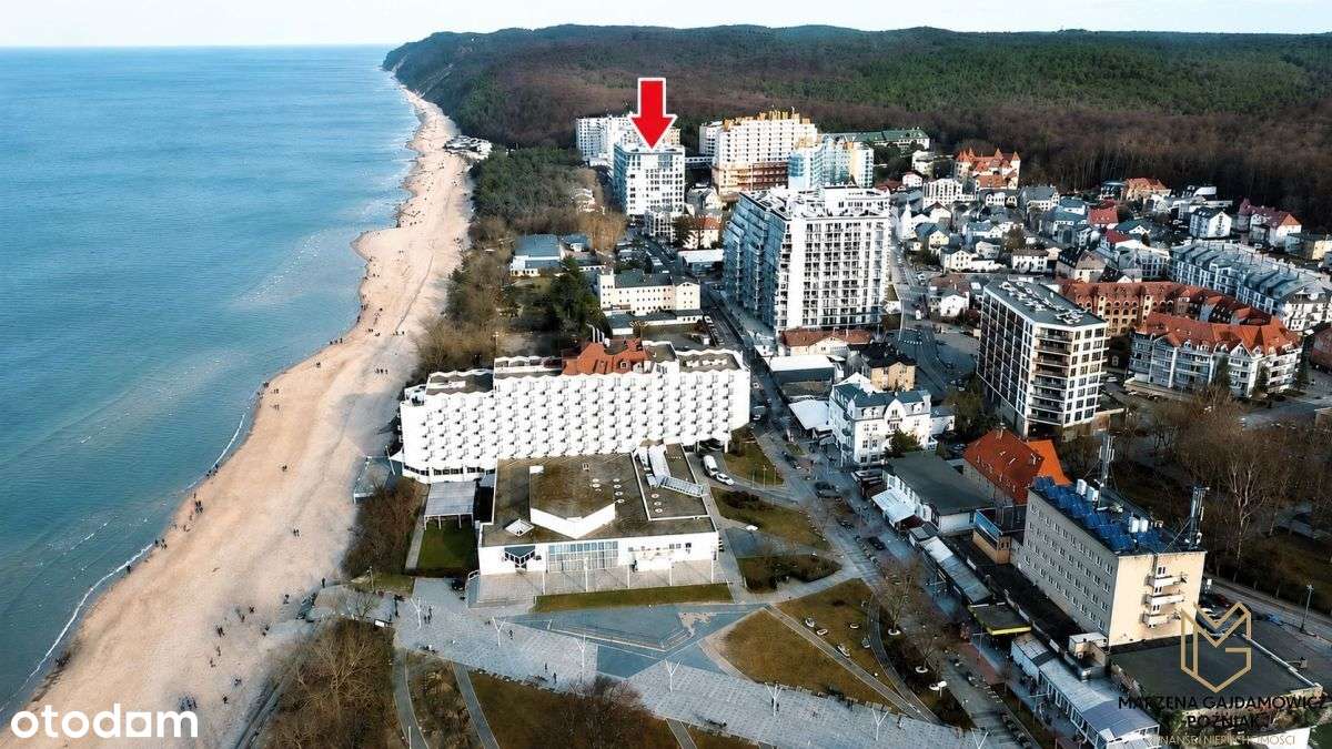 20 apartamentów - Międzyzdroje, Promenada Gwiazd-12