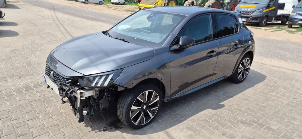 Peugeot 208 II (2019-) 1.2 PureTech GT S&S EAT8 2021