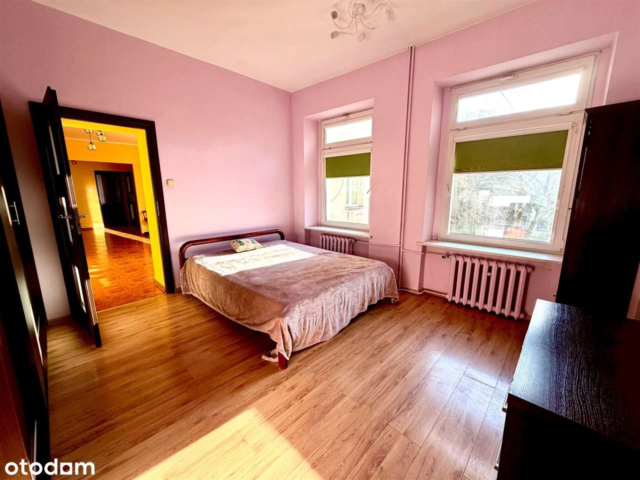 Żeromskiego, Centrum, ogrzewanie miejskie, parkin-13