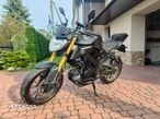 Yamaha MT - 1